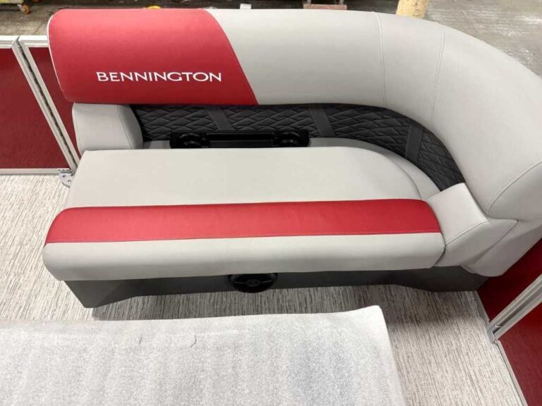 2026 Bennington 20SSB - SPS - Premium US-ETWS9541K526 [photo 3]